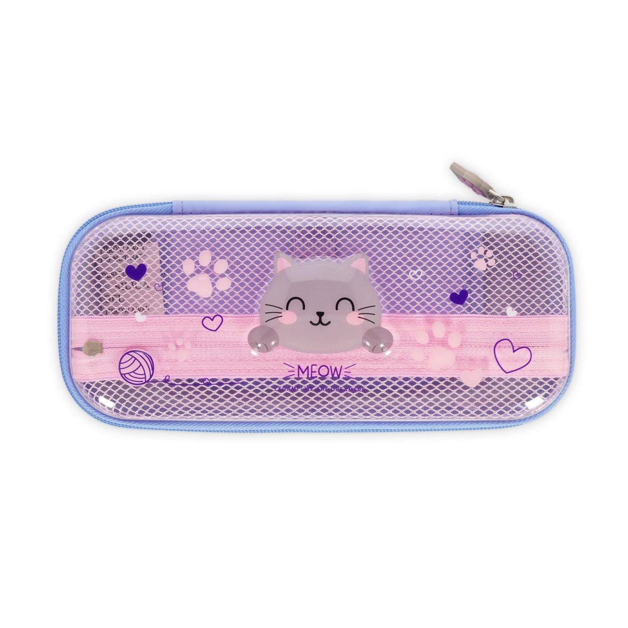 Legami Wonder Wow Pennenzak Kitty (PCR0003) - SPADT - speelgoed met advies