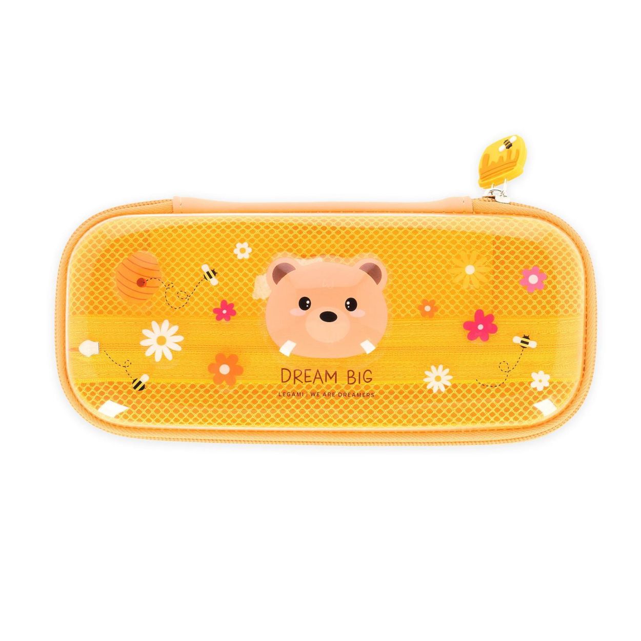 Legami Wonder Wow Pennenzak Teddy Bear (PCR0010) - SPADT - speelgoed met advies