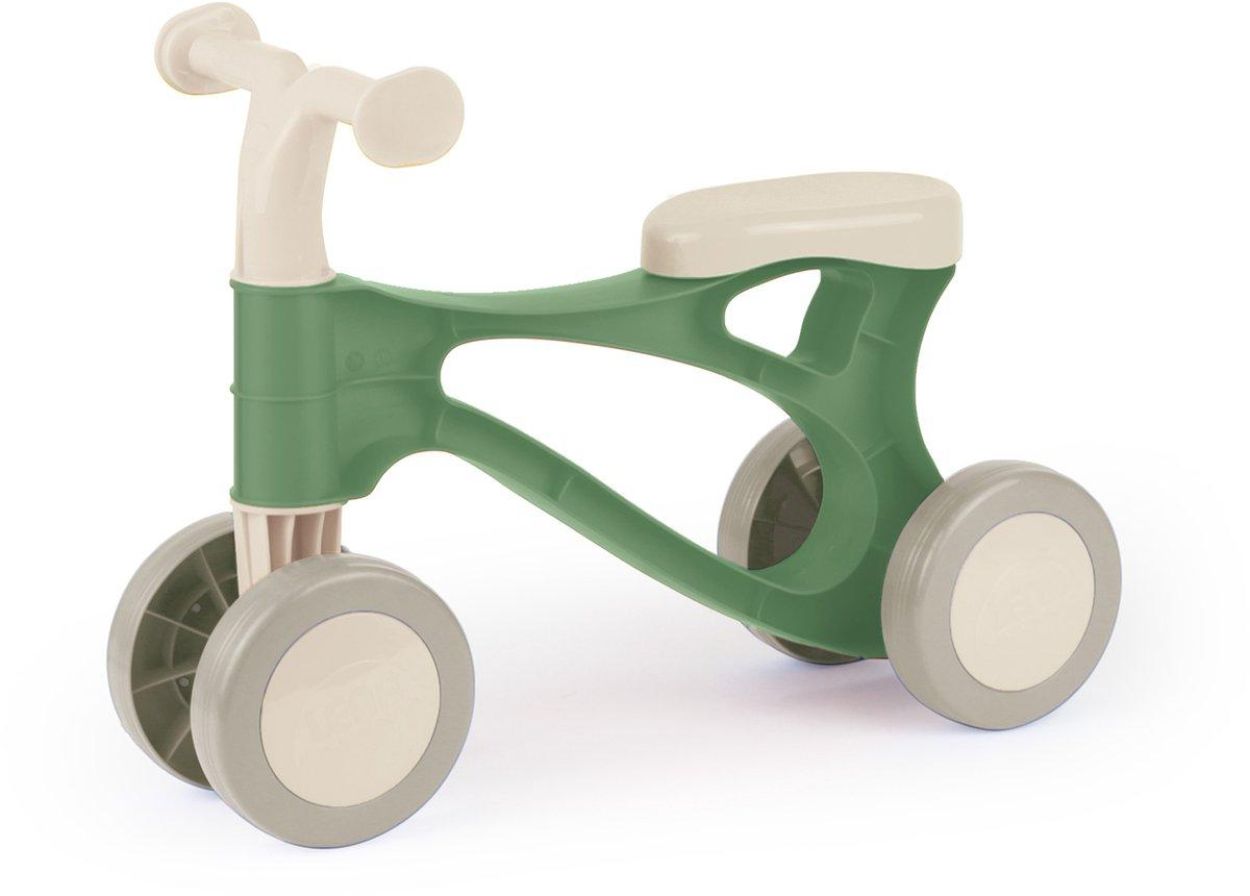 Lena Loopfiets Pastelgroen/Beige (85007146) - SPADT - speelgoed met advies