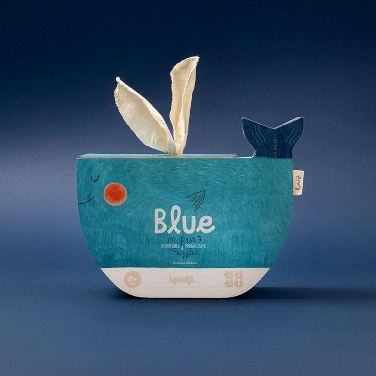Londji Blue (PZ647U) - SPADT - speelgoed met advies