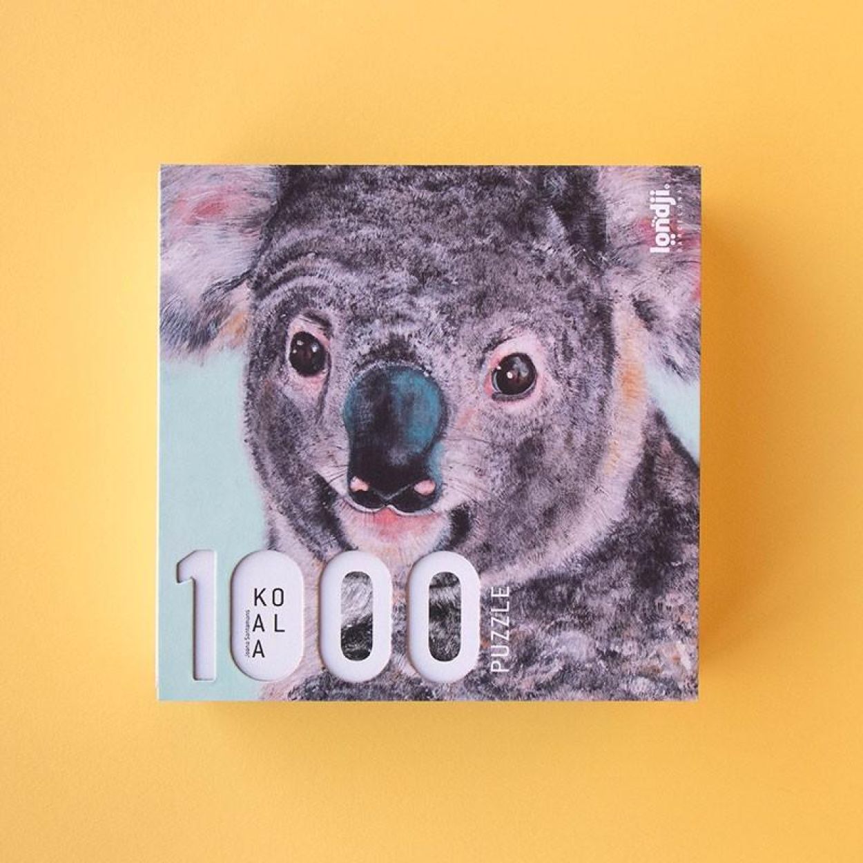 Londji Koala (PZ582U) - SPADT - speelgoed met advies