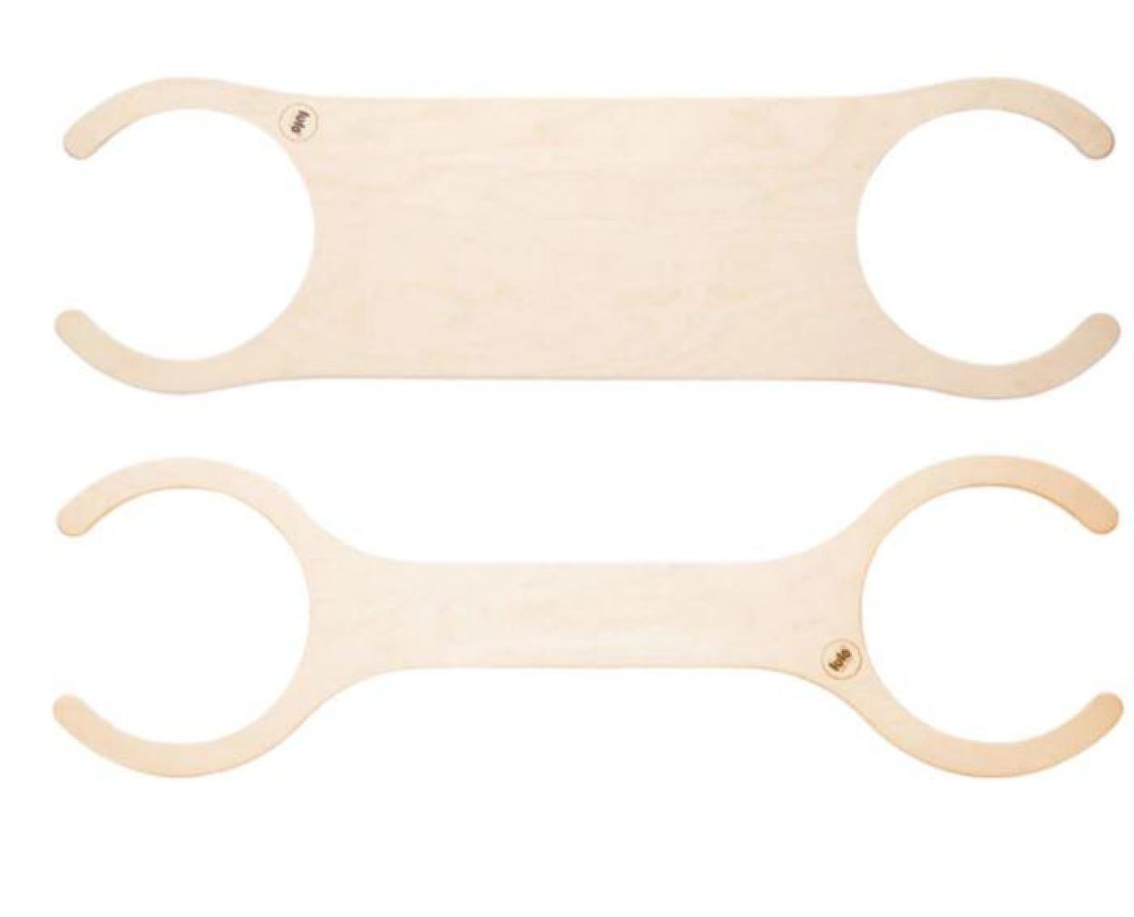 Lulo Lulo Speelplank 2-Delige Set (SP24-SET) - SPADT - speelgoed met advies