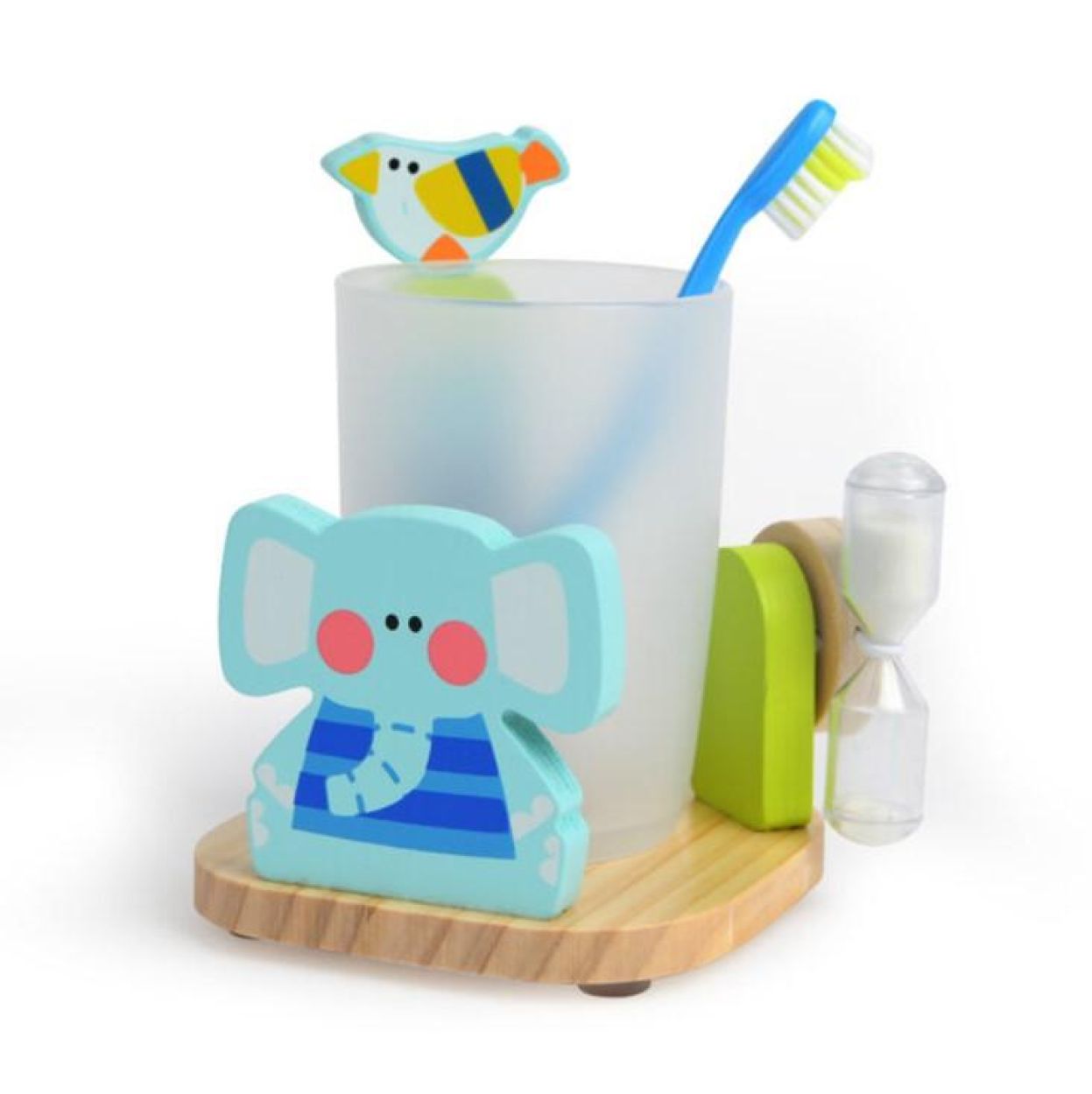 Mideer Tandenborstel Zandloper Baby Gaby (MD1062) - SPADT - speelgoed met advies