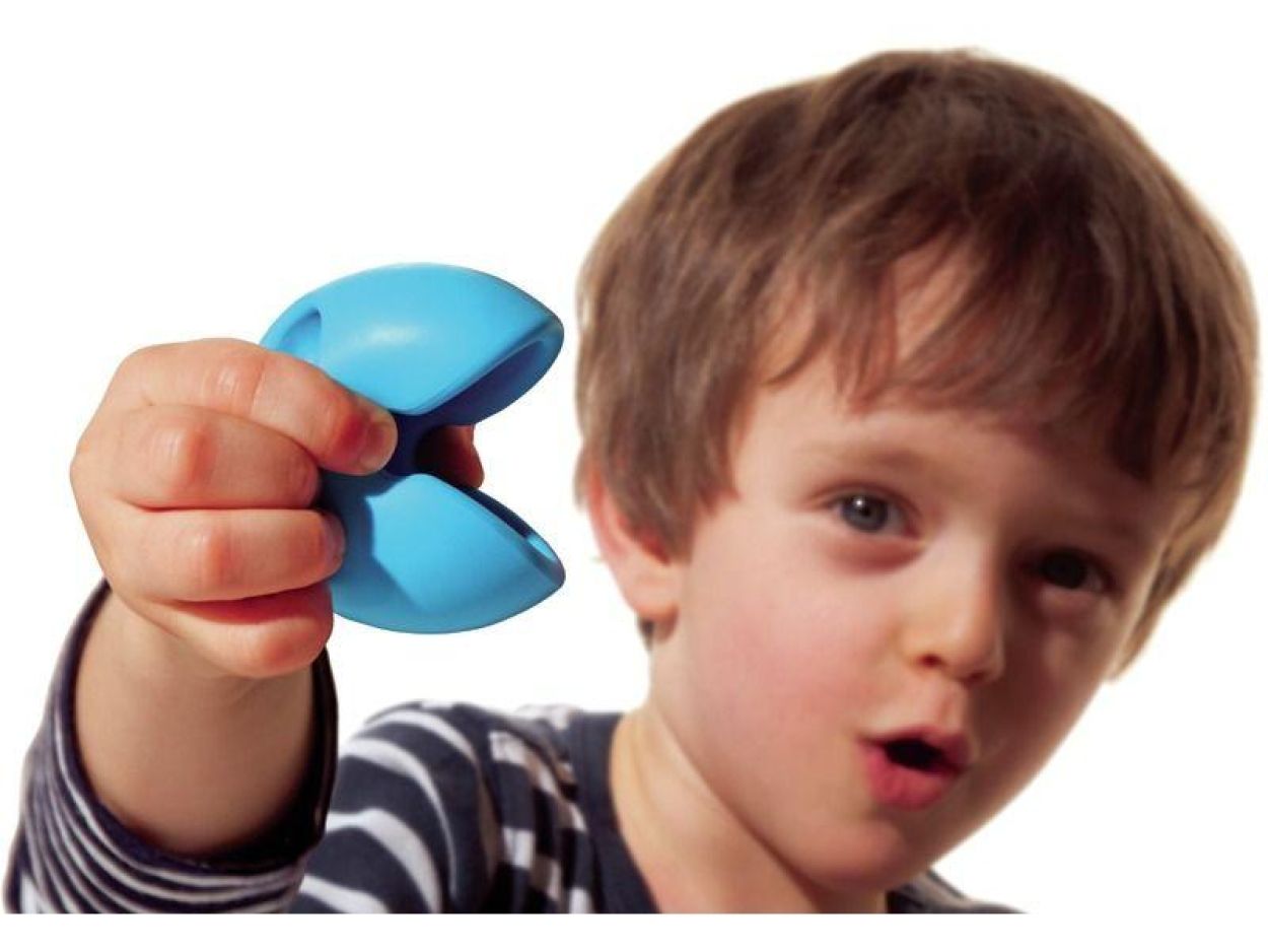 Moluk Mox bal, stressbal (120635) - SPADT - speelgoed met advies