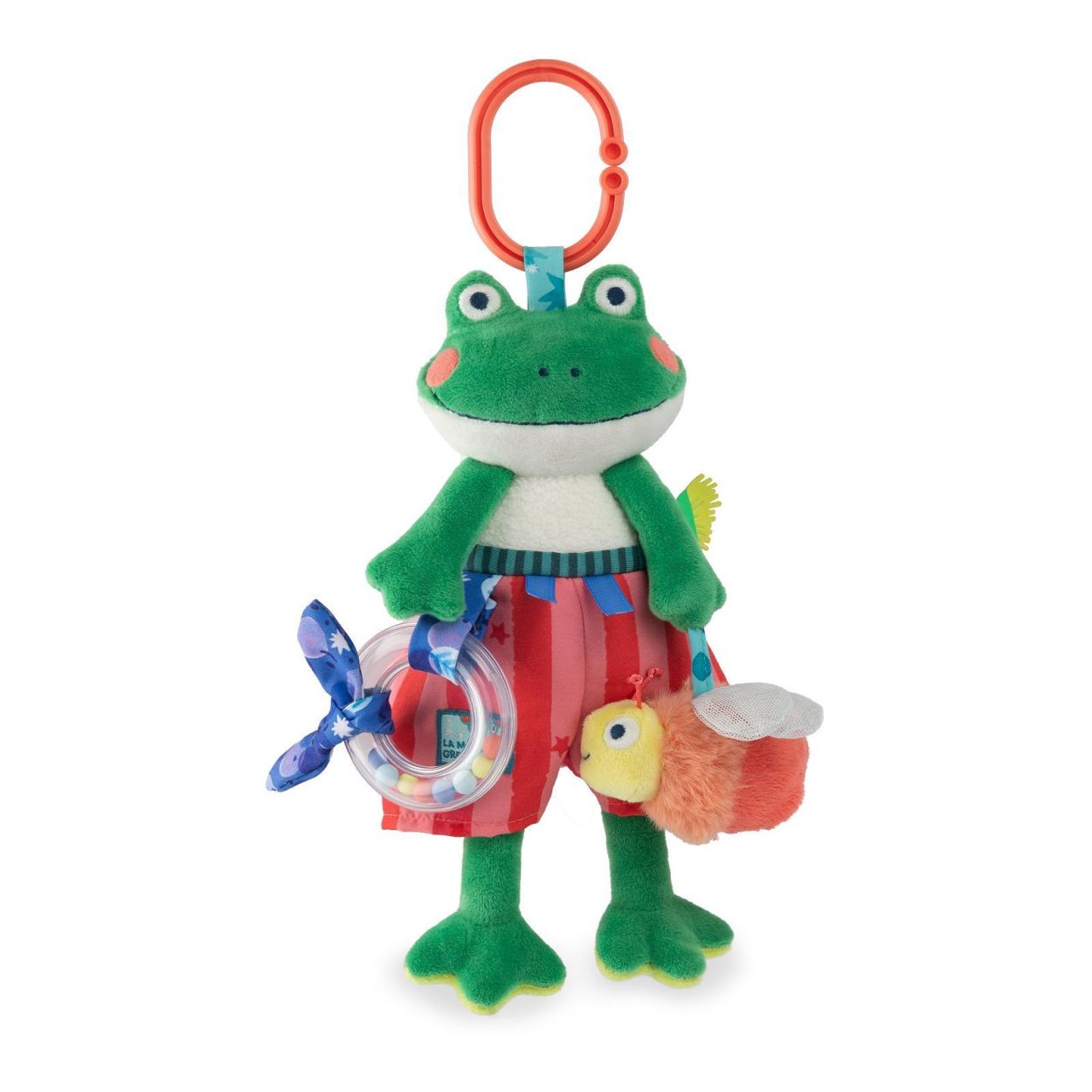 Moulin Roty Activiteiten kikker Rénato La mare aux grenouilles (689075) - SPADT - speelgoed met advies