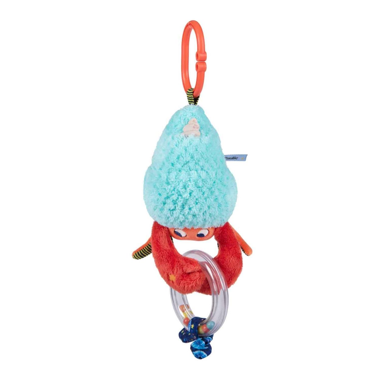 Moulin Roty Activiteiten Kreeft 'Les Aventures de Paulie' (676084) - SPADT - speelgoed met advies