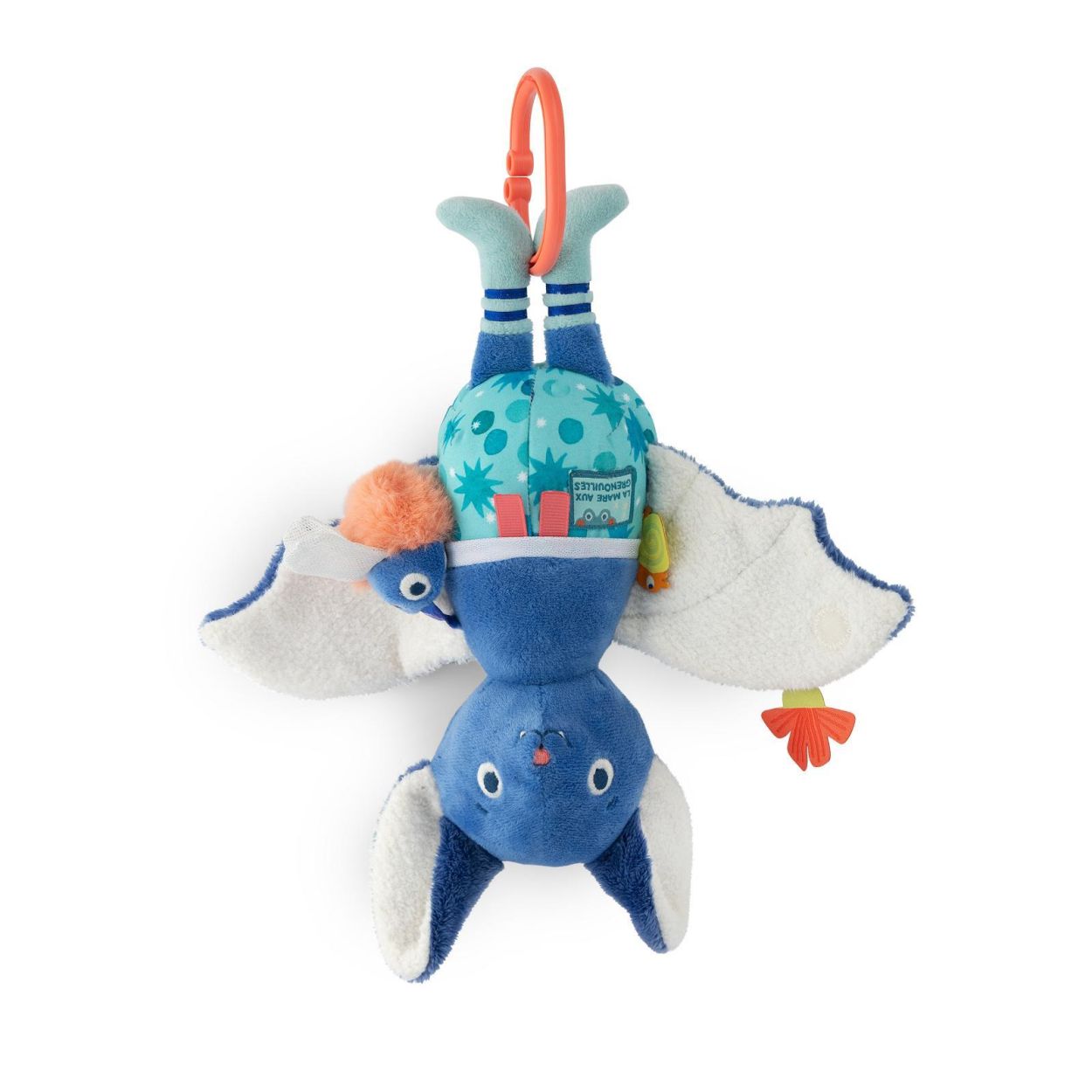 Moulin Roty Activiteiten vleermuis Simone La mare aux grenouilles (689086) - SPADT - speelgoed met advies