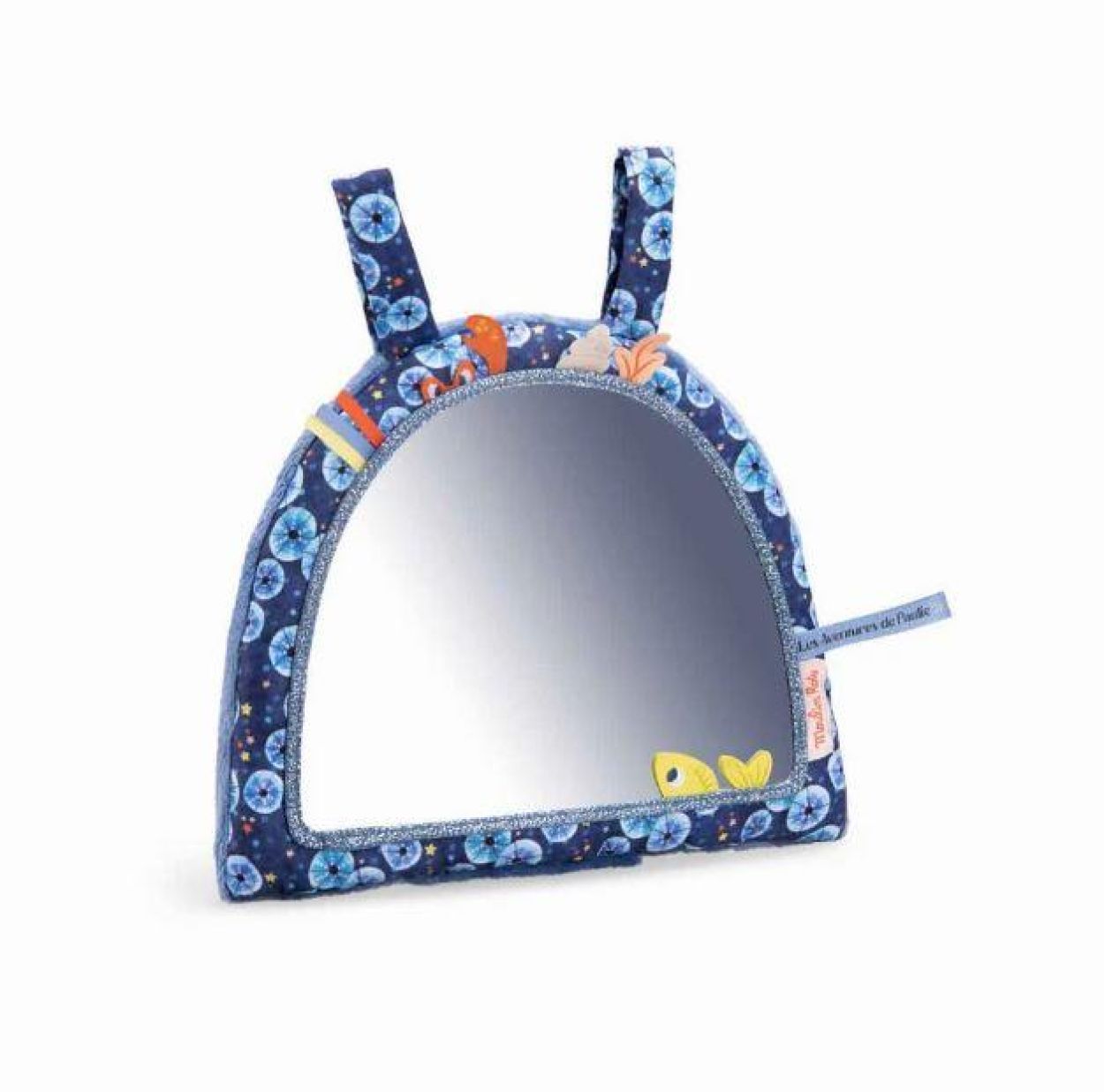 Moulin Roty Activiteitenspiegel 'Les Avontures de Paulie' (676085) - SPADT - speelgoed met advies