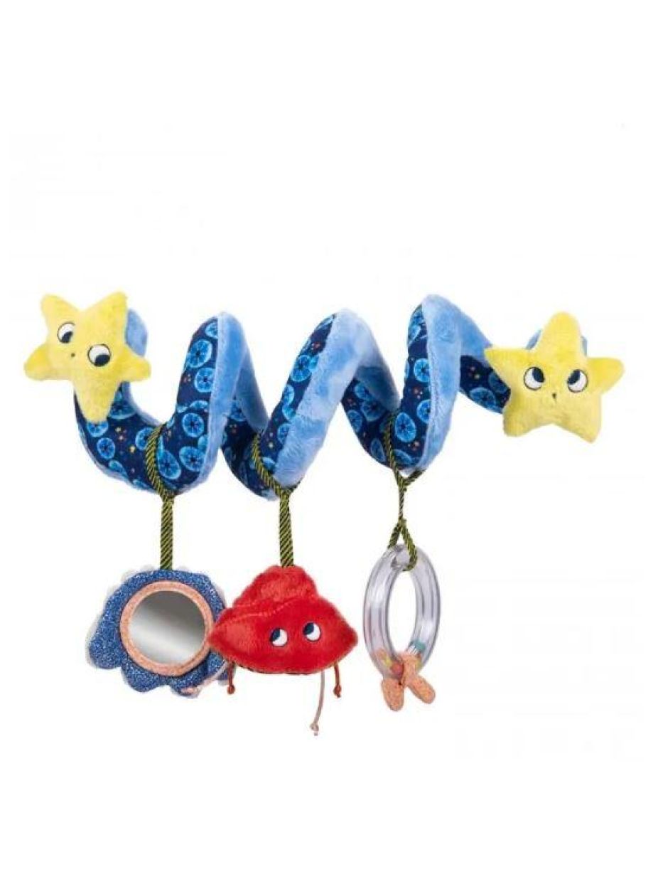 Moulin Roty Activiteitenspiraal Les Aventures de Paulie (676087) - SPADT - speelgoed met advies
