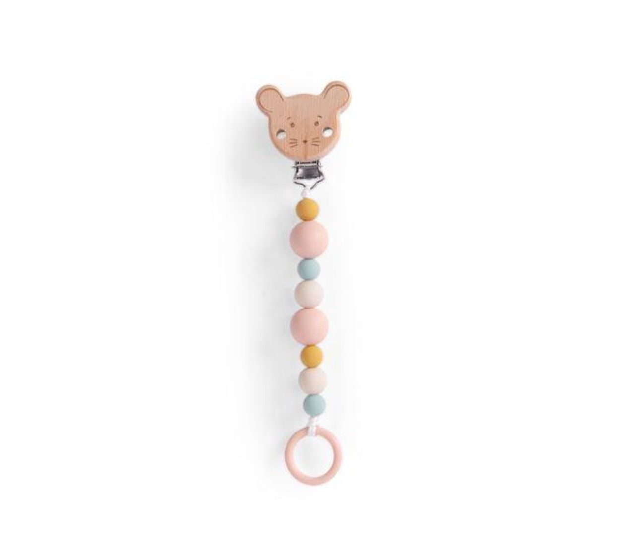 Moulin Roty Fopspeenhouder La Petite Ecole de Danse (667156) - SPADT - speelgoed met advies