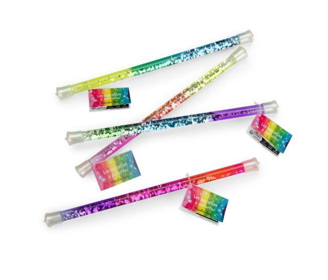 Moulin Roty Glitterstaaf Les Petites Merveilles (711448) - SPADT - speelgoed met advies