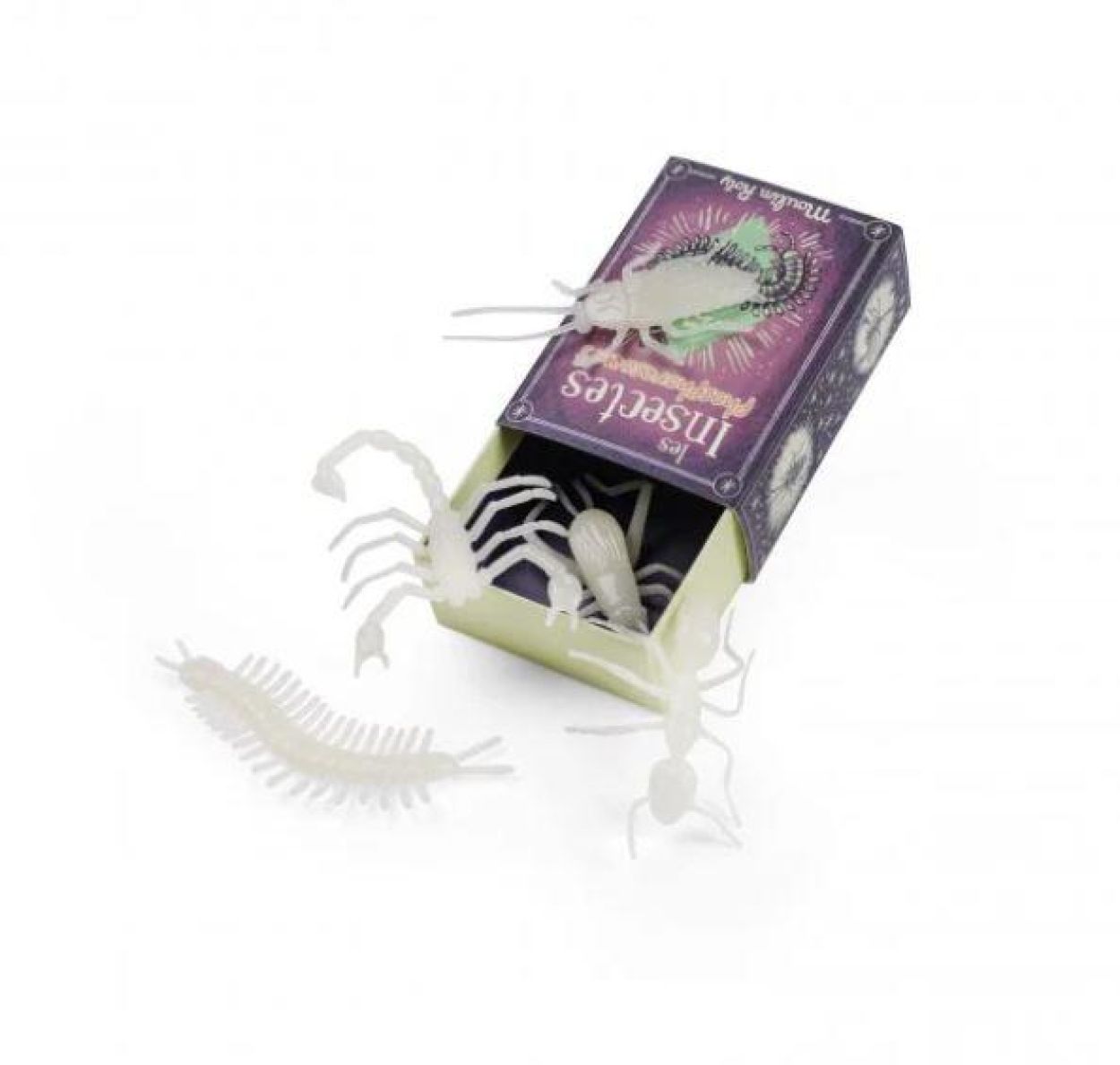 Moulin Roty Glow in the dark Insecten (711393) - SPADT - speelgoed met advies