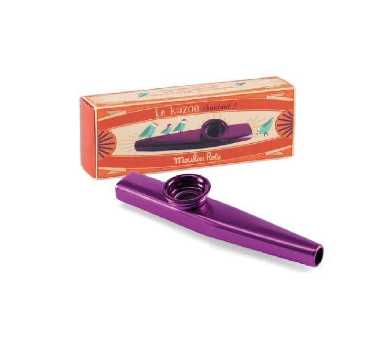 Moulin Roty Kazoo Chantant (711391) - SPADT - speelgoed met advies