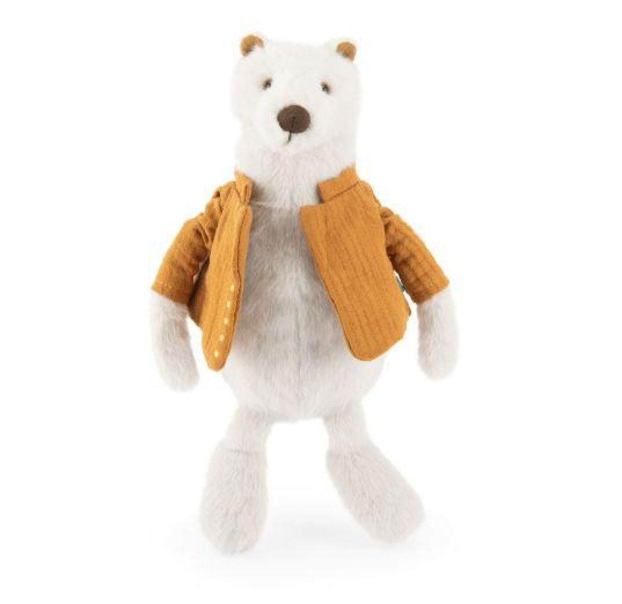 Moulin Roty Knuffel Beer Gustave 'La Bande à Jojo( (690004) - SPADT - speelgoed met advies