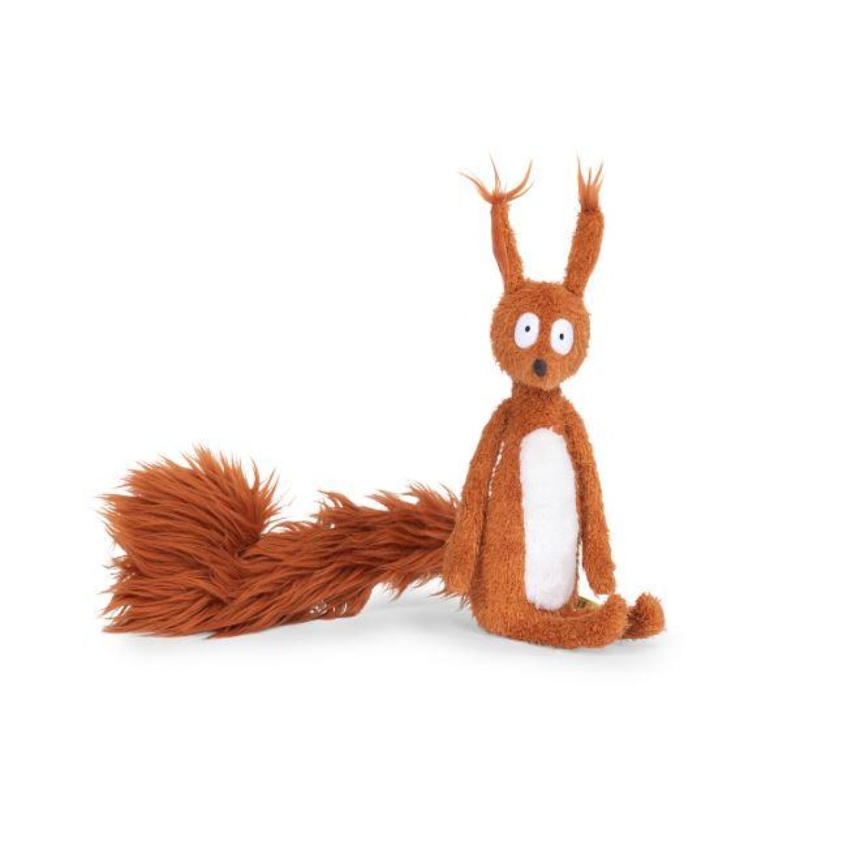 Moulin Roty Knuffel Eekhoorn (894017) - SPADT - speelgoed met advies