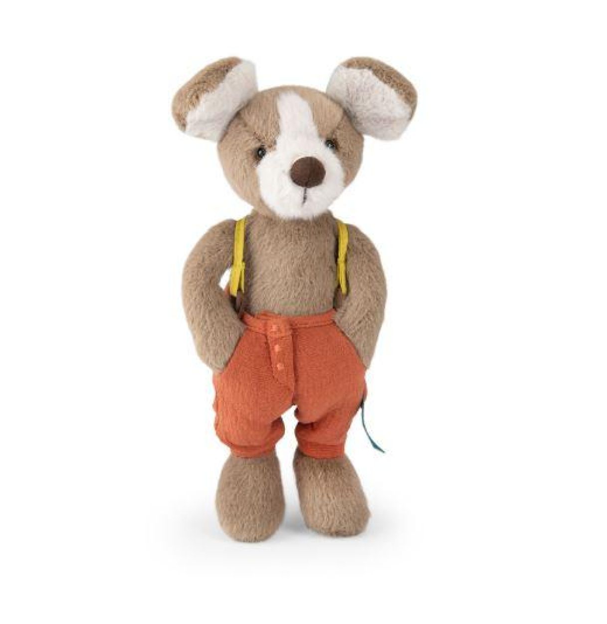 Moulin Roty Knuffel Hond Jack 'La Bande à Jojo( (690002) - SPADT - speelgoed met advies