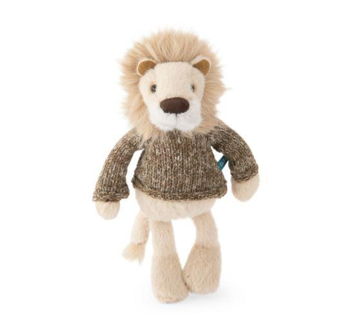 Moulin Roty Knuffel Leeuw Eliott 'La Bande à Jojo( (690005) - SPADT - speelgoed met advies