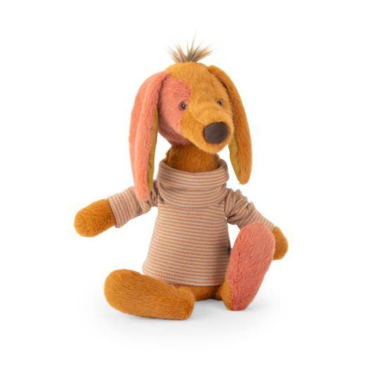 Moulin Roty Knuffel Teckel Owen 'La Bande à Jojo( (690003) - SPADT - speelgoed met advies