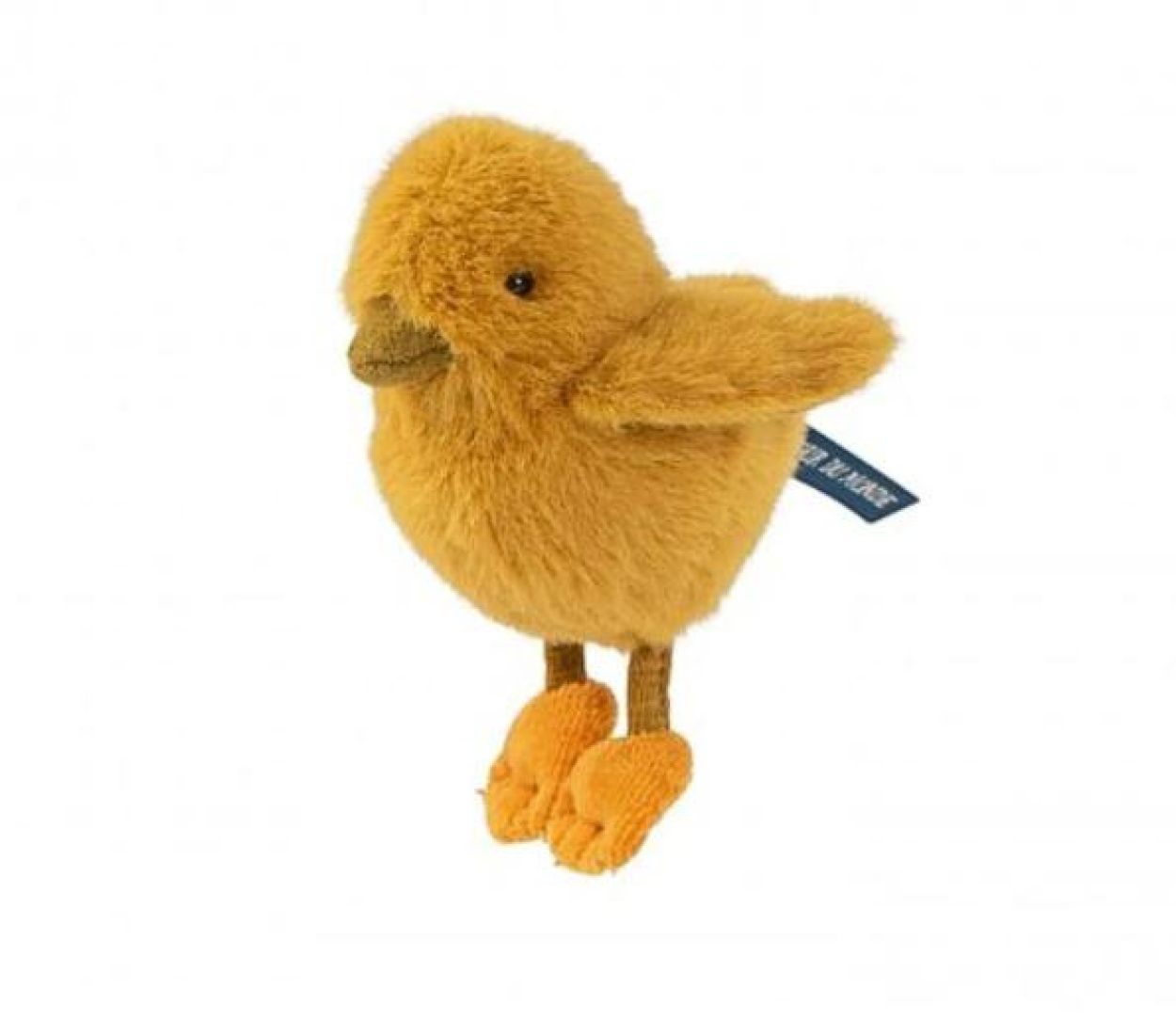 Moulin Roty Kuiken 'Autour de Monde' (719050) - SPADT - speelgoed met advies