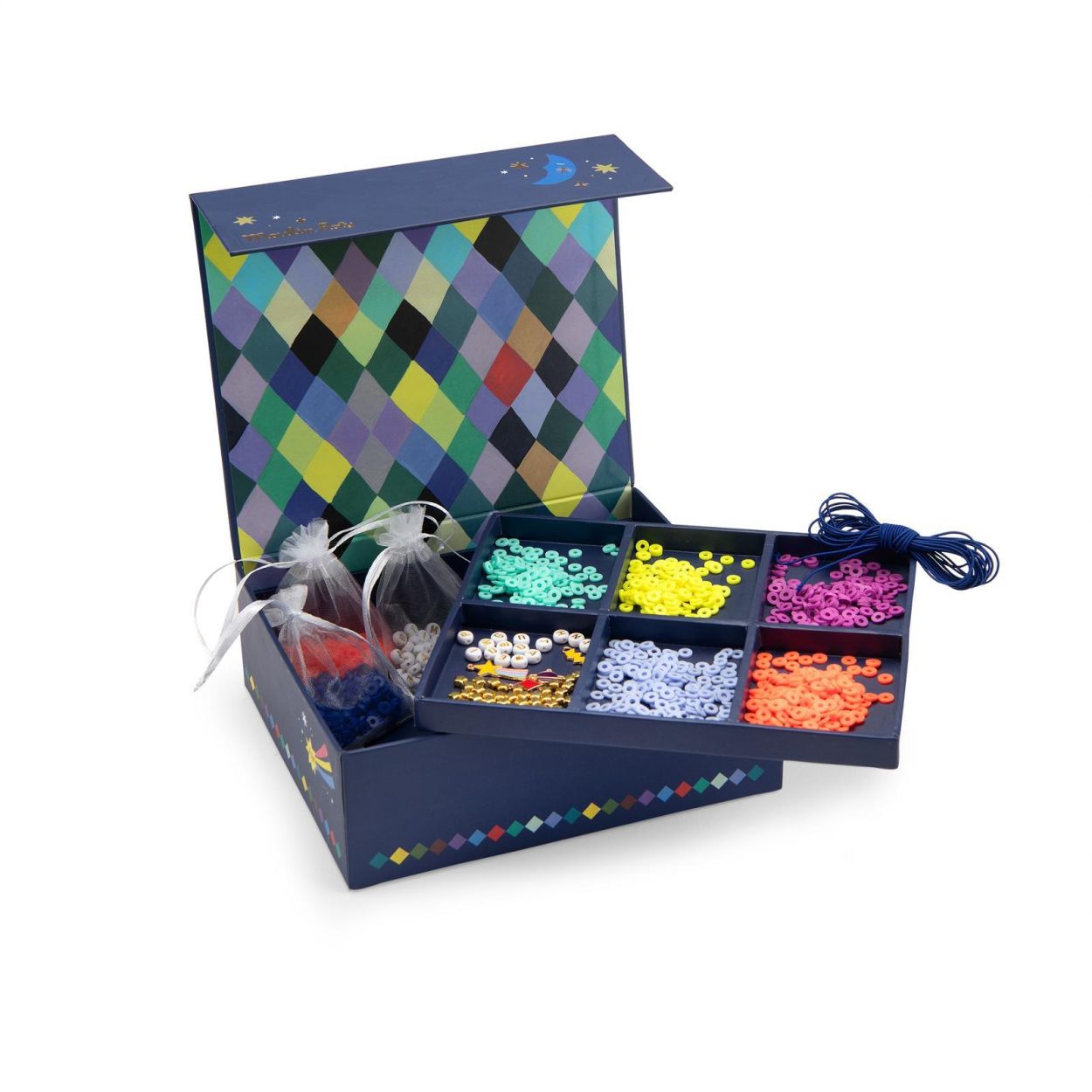 Moulin Roty Mijn Koffer met Parels (687015) - SPADT - speelgoed met advies