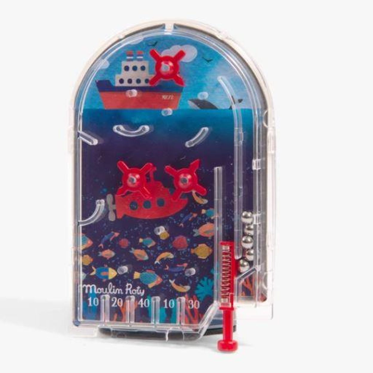 Moulin Roty Miniflipper Marine (711158) - SPADT - speelgoed met advies