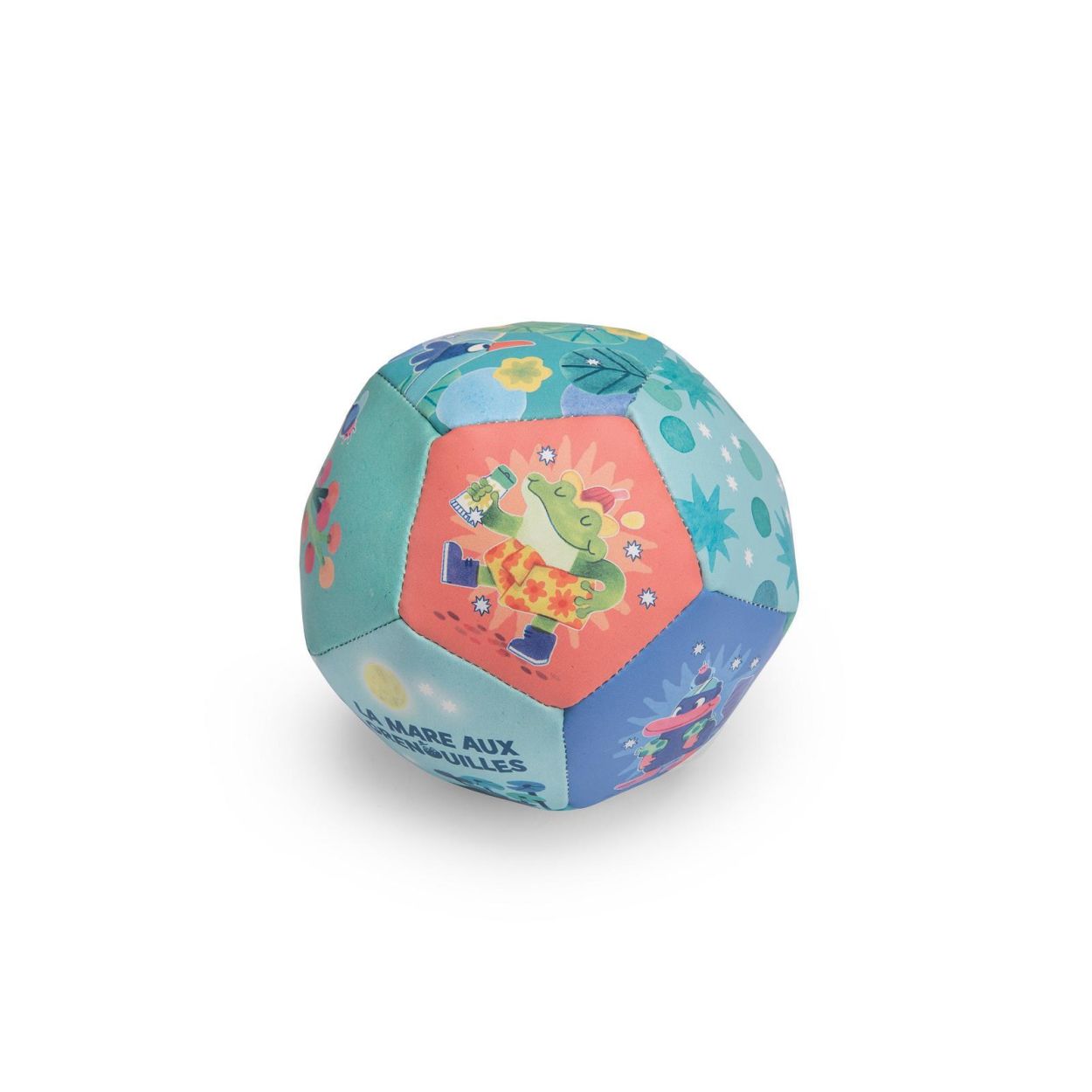 Moulin Roty Softbal La Mare aux Grenouilles (689510) - SPADT - speelgoed met advies