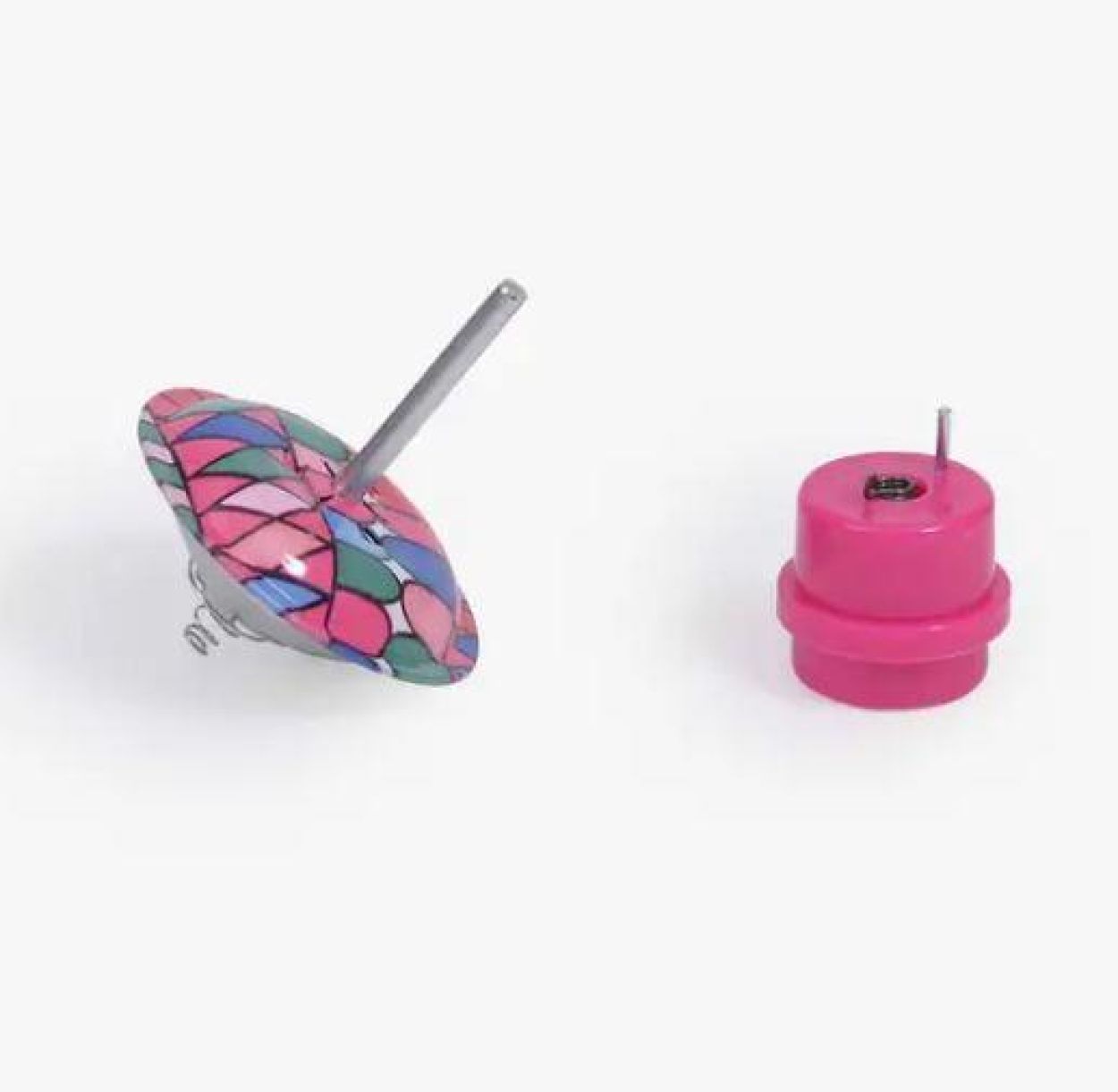 Moulin Roty Springtol Roze (711142) - SPADT - speelgoed met advies