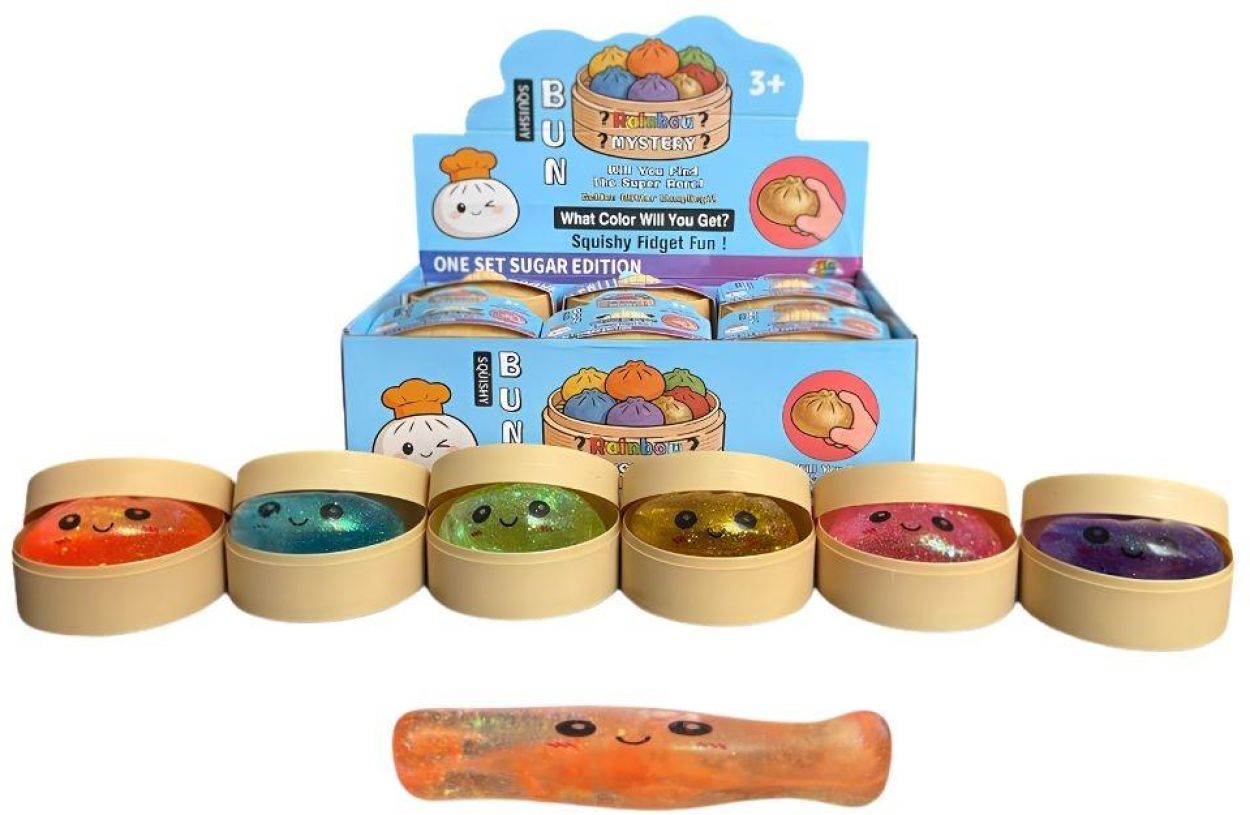  Mystery Sugar Glitter Dumpling () - SPADT - speelgoed met advies