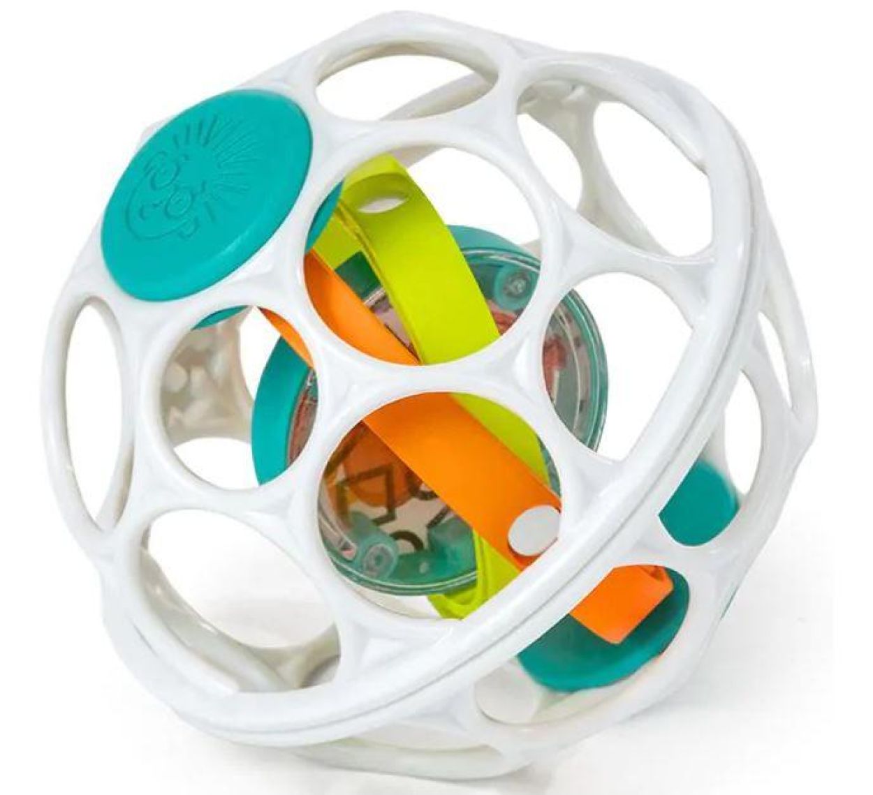 Oball Rammelaar Spinner (K16765) - SPADT - speelgoed met advies