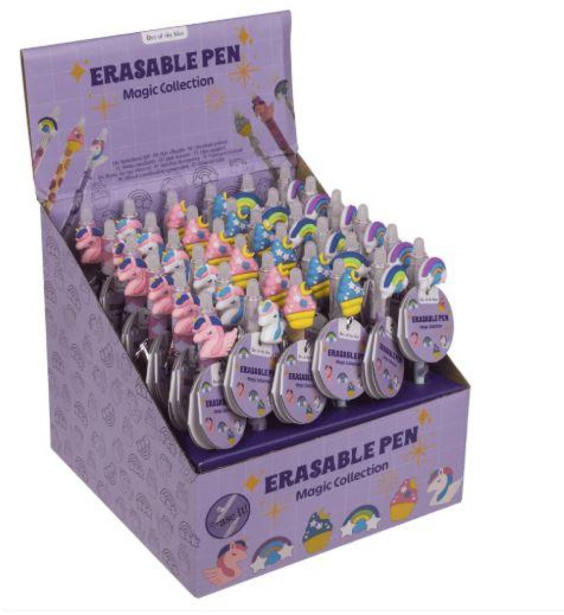 Out of the Blue Uitwisbare Balpen Magic (29/2774) - SPADT - speelgoed met advies