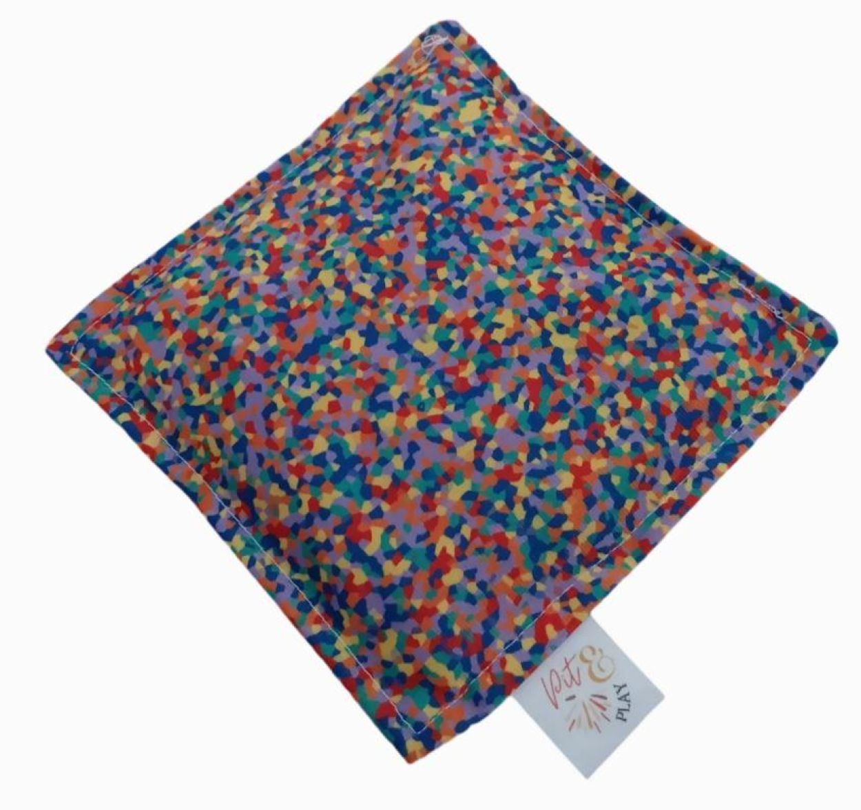 Pit & Play Confetti Pittenzakje () - SPADT - speelgoed met advies