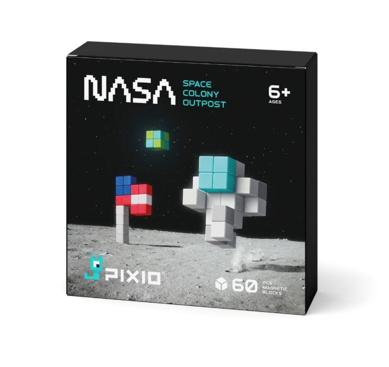 Pixio NASA Space Colony Outpost (PX-31102) - SPADT - speelgoed met advies