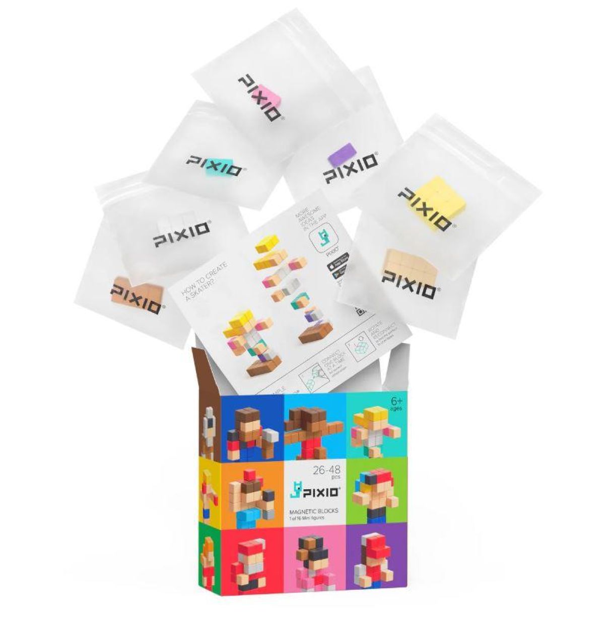 Pixio Surprise Mini Figuur (PX-60102) - SPADT - speelgoed met advies