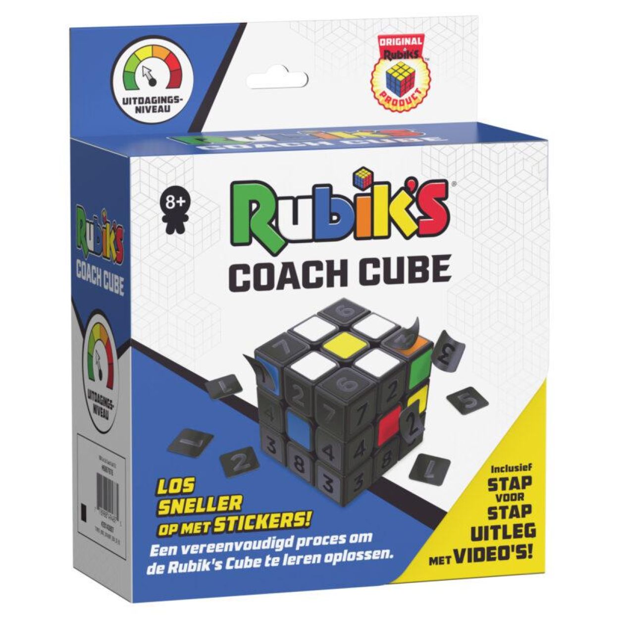  Rubik's Cube Coach (SPI-6067978) - SPADT - speelgoed met advies