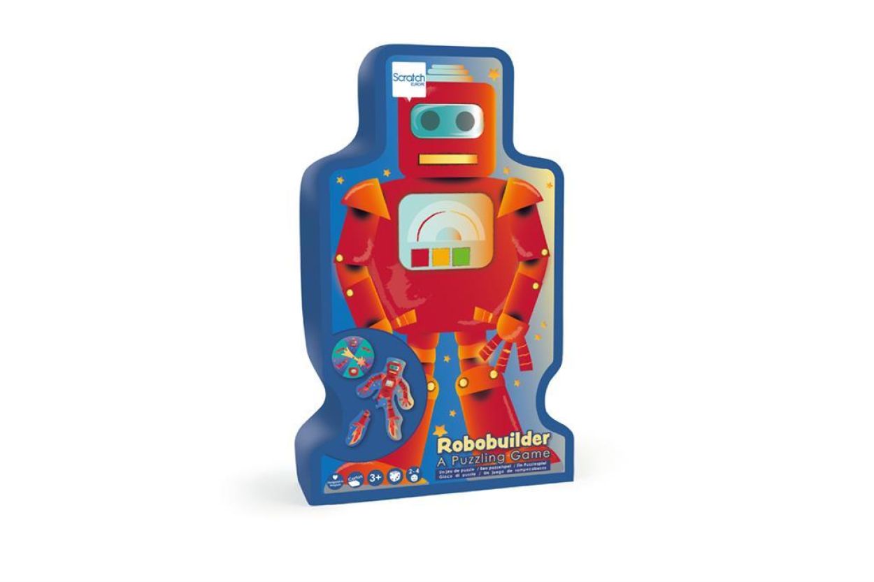 Scratch Robobuilder (6182201) - SPADT - speelgoed met advies