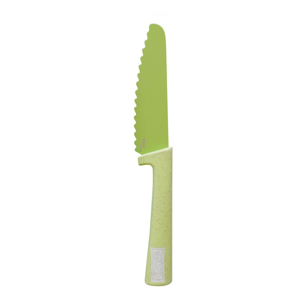 Skägfa Klyv Classic Knife Lime (KCLAS-06) - SPADT - speelgoed met advies