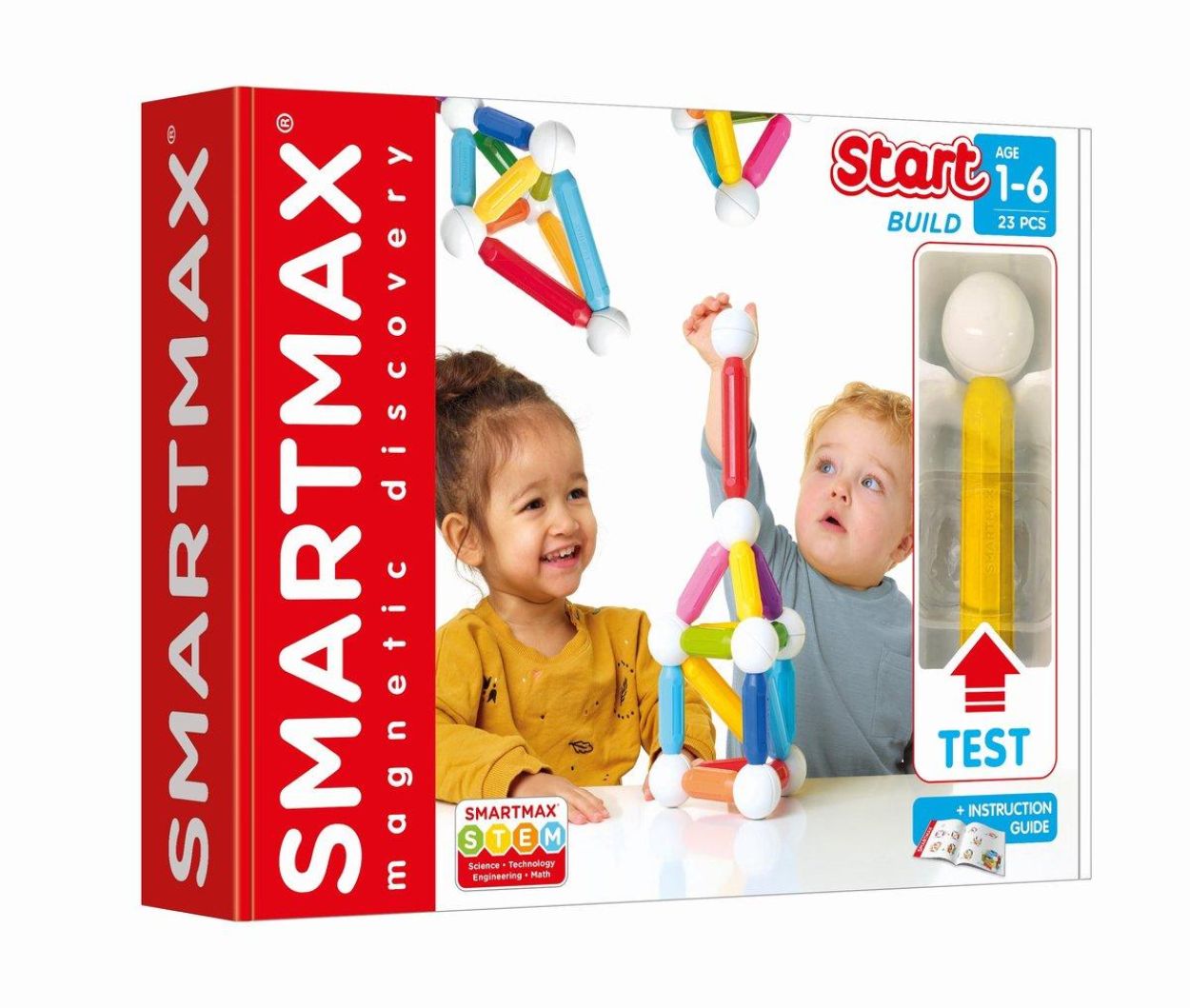 Smartmax Smartmax Start (SMX309) - SPADT - speelgoed met advies