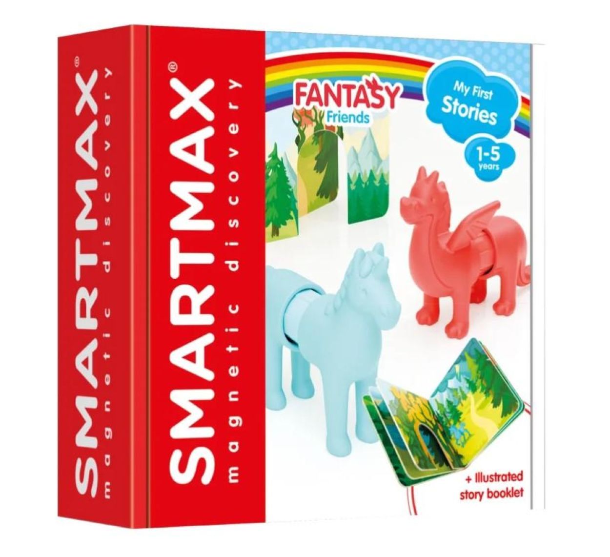 Smartmax Story Books Fantasy (SMX 261) - SPADT - speelgoed met advies