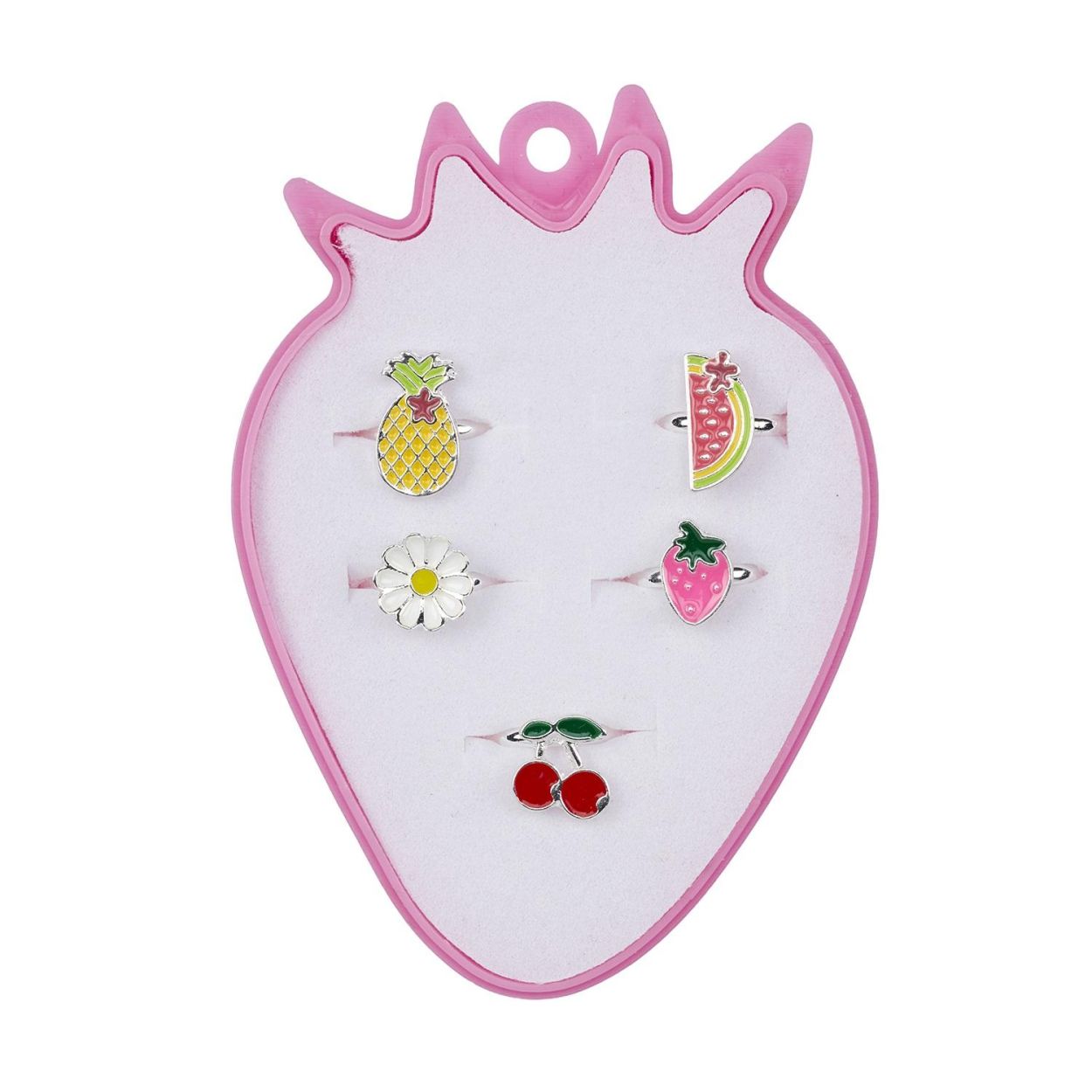 Souza for Kids Cadeaudoosje Ringetjes Fruit (107651) - SPADT - speelgoed met advies