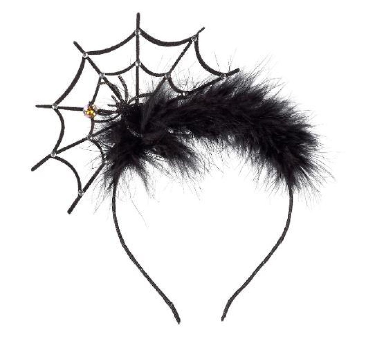 Souza for Kids Diadeem Hekate Zwart (106506) - SPADT - speelgoed met advies