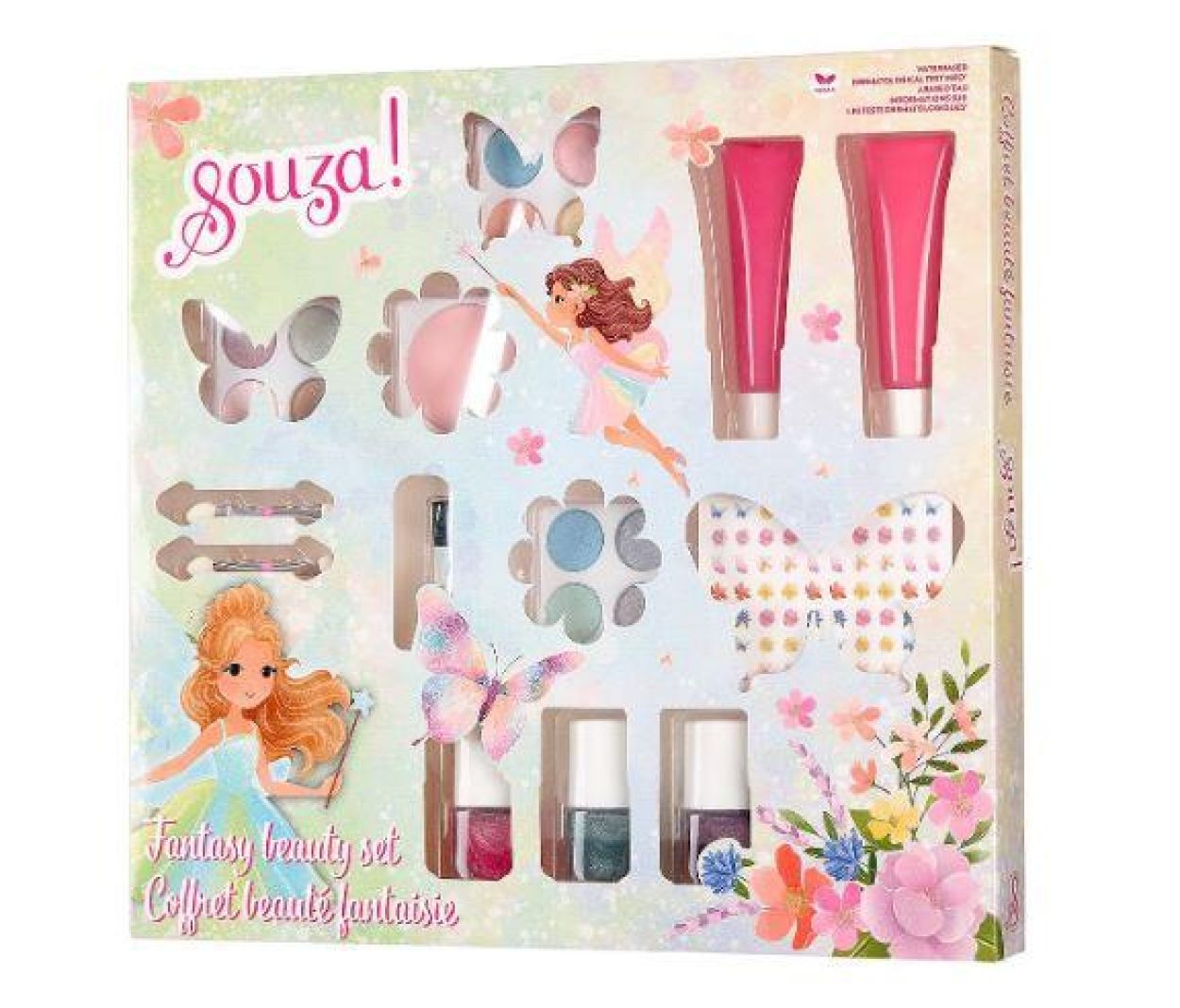 Souza for Kids Fantasy Beauty Set (107739) - SPADT - speelgoed met advies