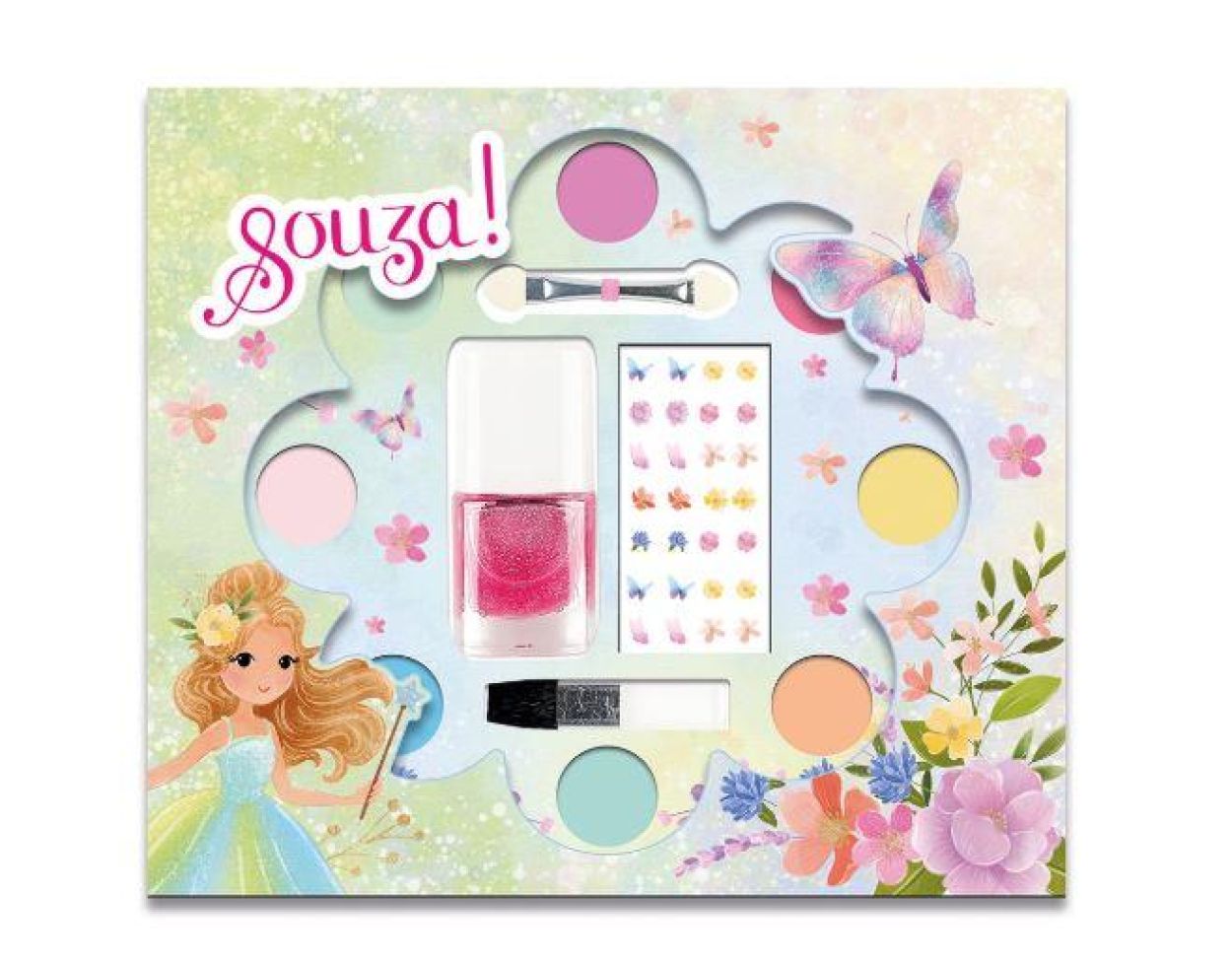 Souza for Kids Giftdoos Fairy Bloem (107723) - SPADT - speelgoed met advies