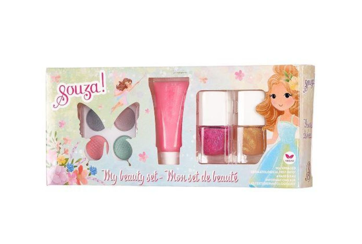 Souza for Kids Make-Up Doosje My Fairy (107733) - SPADT - speelgoed met advies