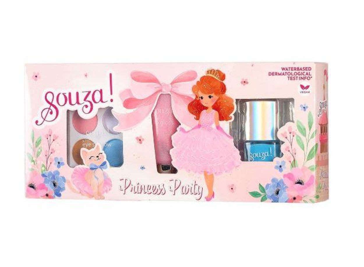 Souza for Kids Make-Up Doosje My Princess (107722) - SPADT - speelgoed met advies