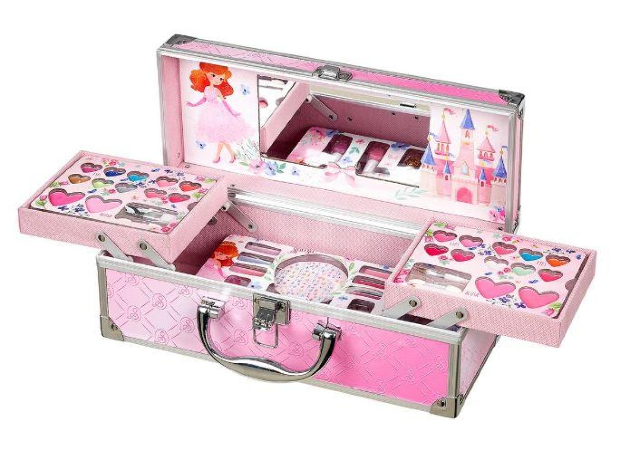 Souza for Kids Make-up Koffer Luxe (107734) - SPADT - speelgoed met advies