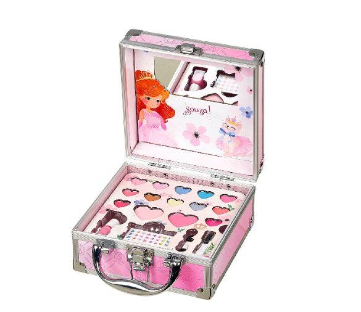 Souza for Kids Make-up Koffer (107735) - SPADT - speelgoed met advies