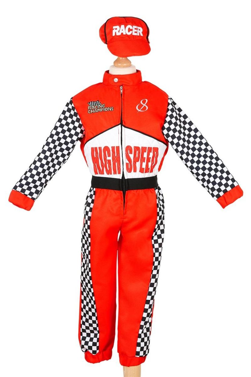 Souza for Kids Max Jumpuit Racer (101236) - SPADT - speelgoed met advies