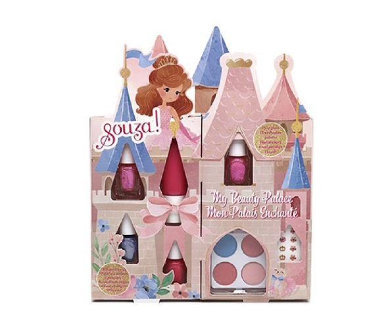 Souza for Kids My Beauty Palace Princess (107740) - SPADT - speelgoed met advies