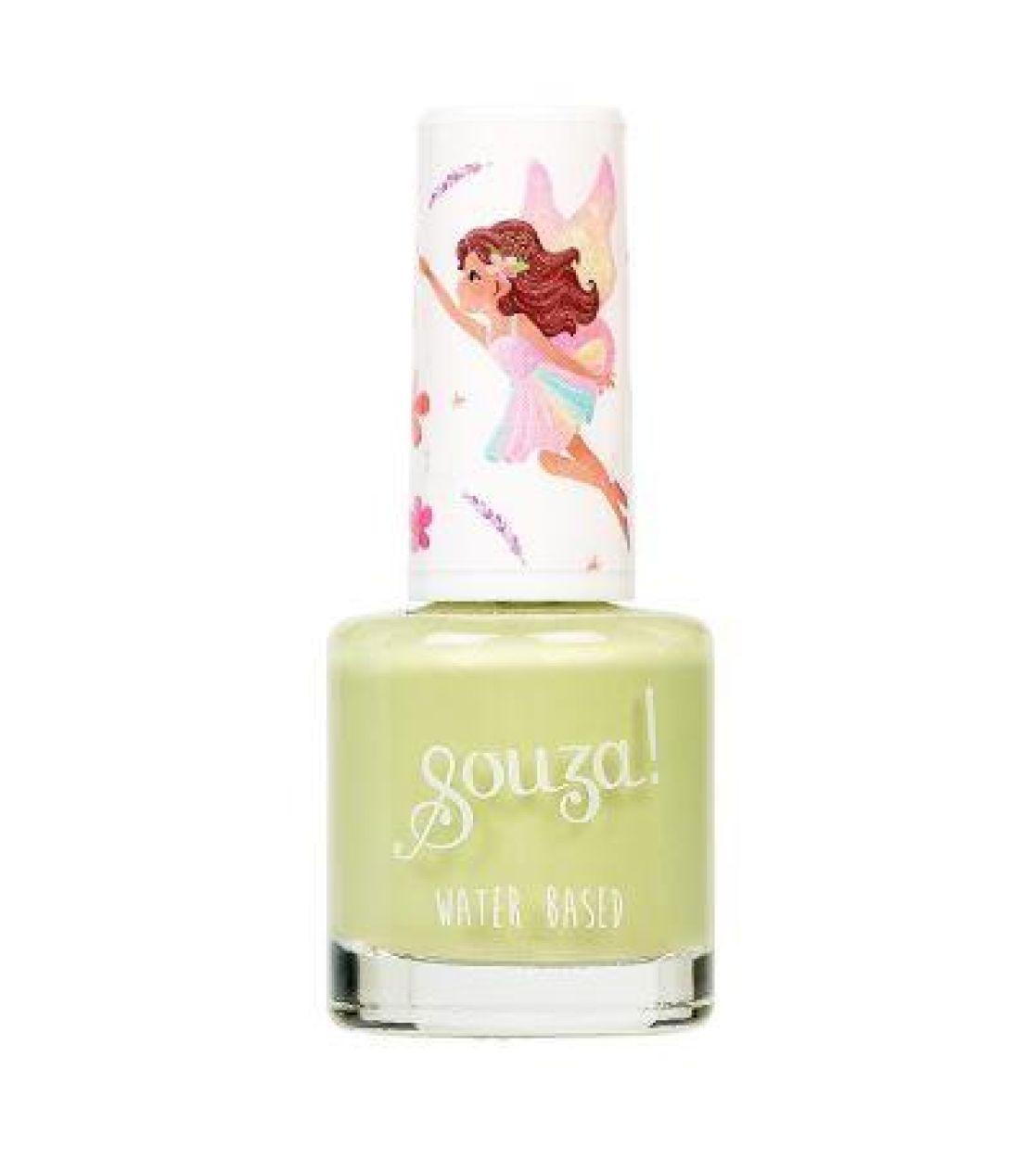 Souza for Kids Nagellak 'Lime Green Pearl' (107770) - SPADT - speelgoed met advies