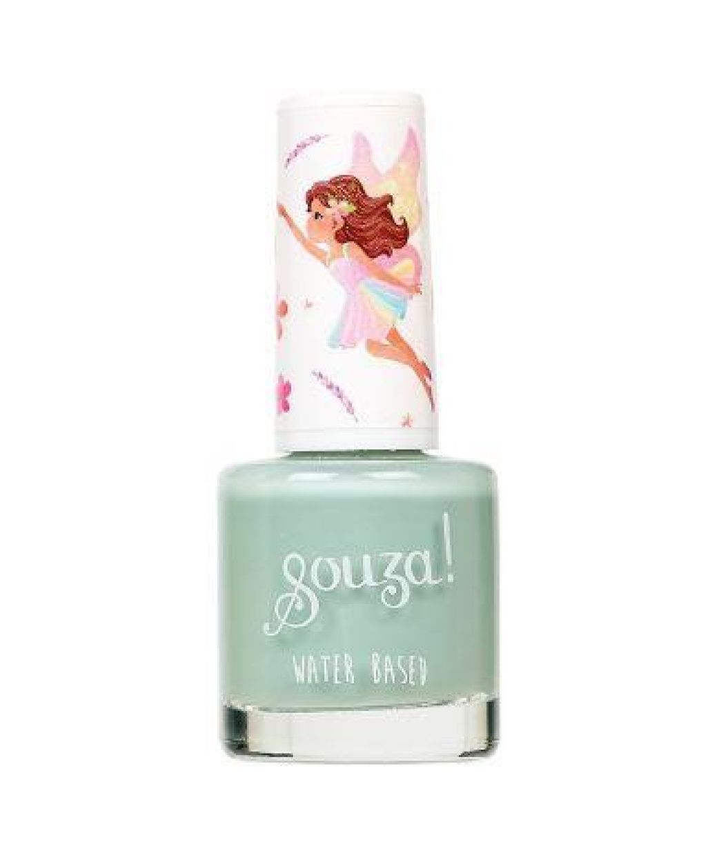 Souza for Kids Nagellak 'Mint Green' (107768) - SPADT - speelgoed met advies
